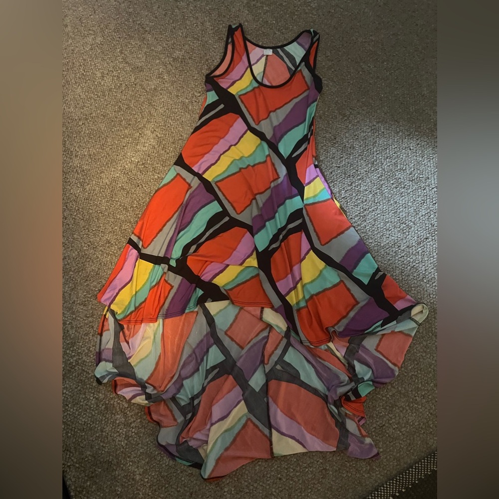 Beach dress